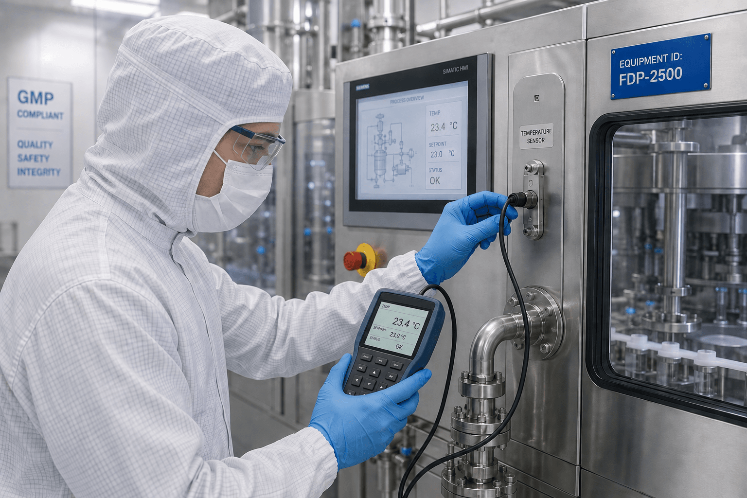 Pharmaceuticals & Life Sciences